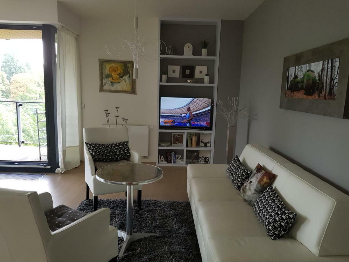 Karibik Appartement Praag